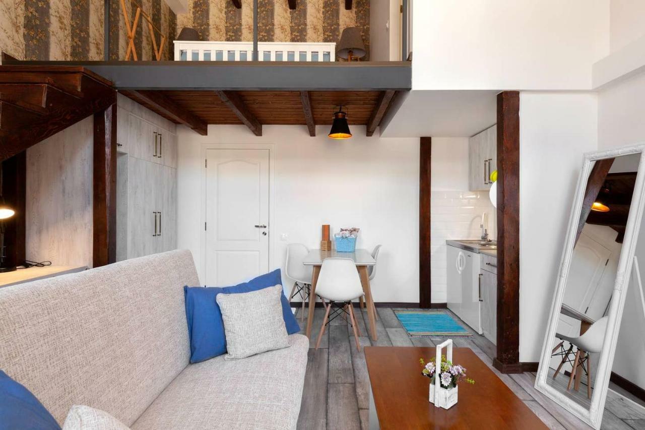 Cozy Studios On Freedom Square Tbilisi Exterior foto