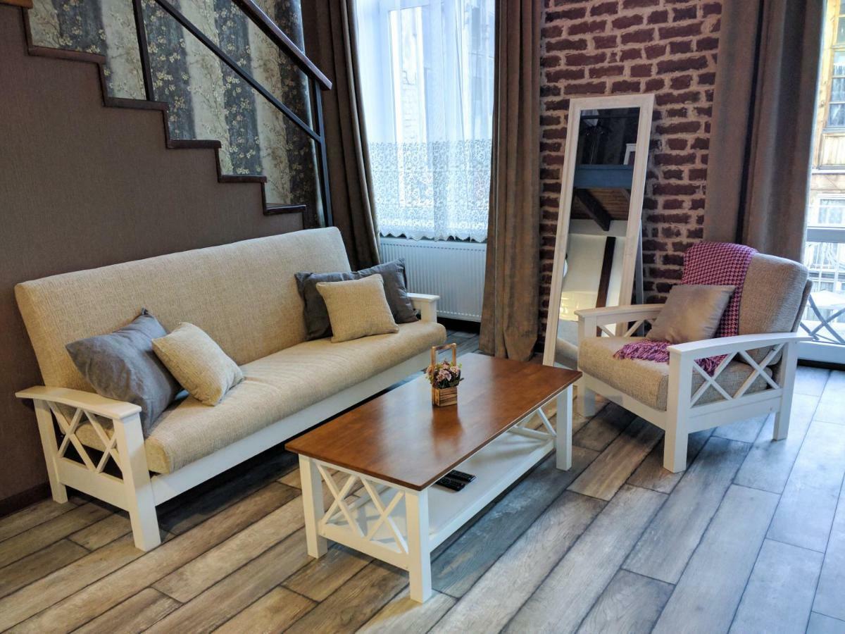 Cozy Studios On Freedom Square Tbilisi Exterior foto