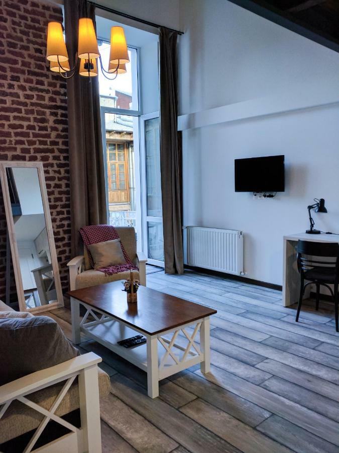 Cozy Studios On Freedom Square Tbilisi Exterior foto